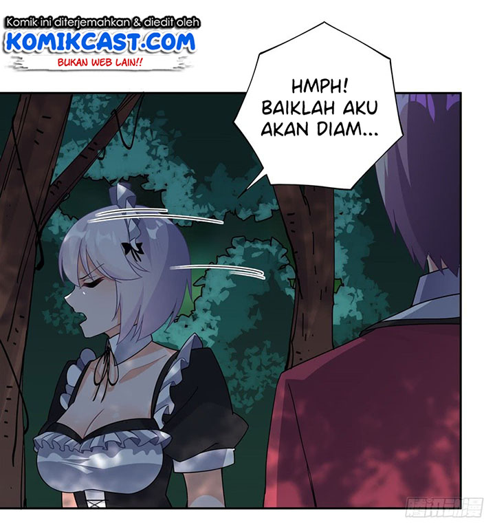 I Picked Up a Demon Lord as a Maid Chapter 30 Bahasa Indonesia